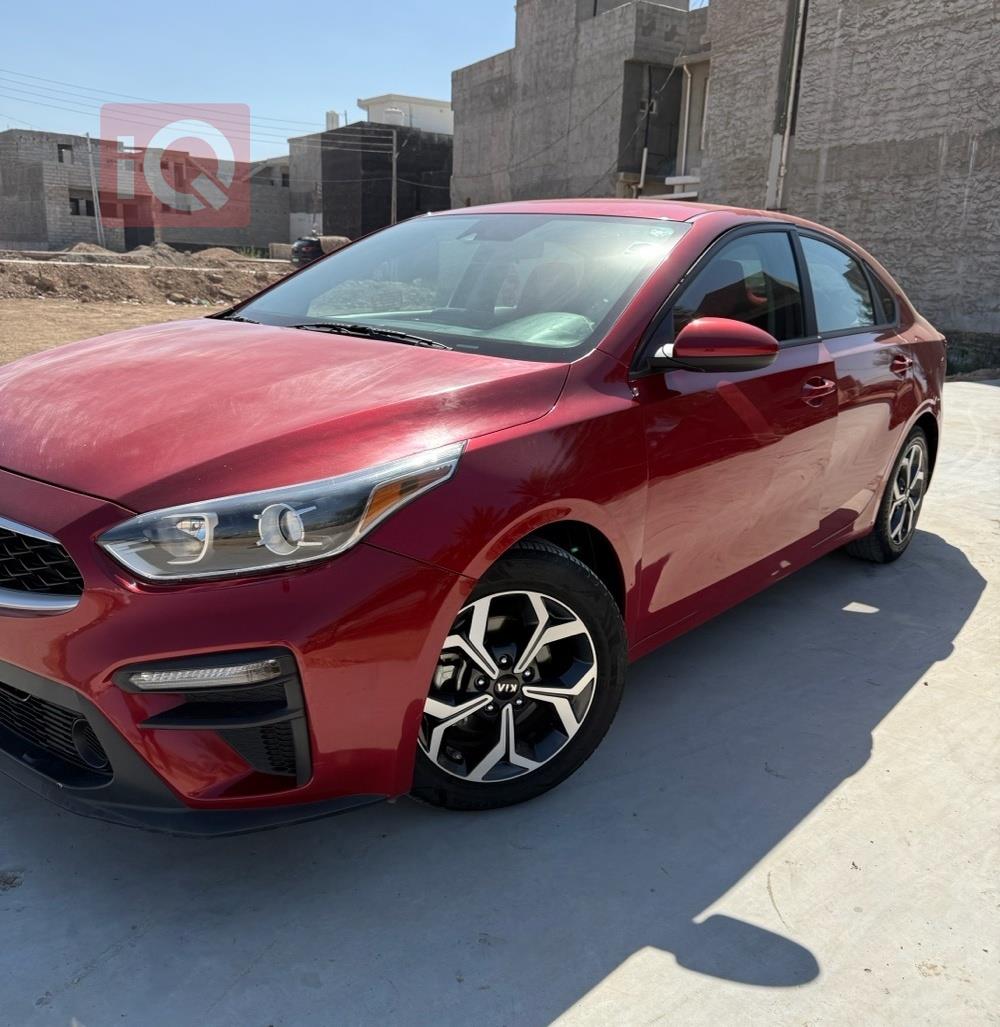 Kia Forte